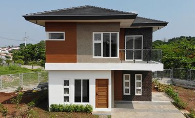 Alyanna Single Detached For Sale at Alegria Residences in Loma De Gato, Marilao