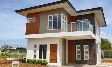 Alyanna Single Detached For Sale at Alegria Residences in Loma De Gato, Marilao