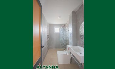 Alyanna Single Detached For Sale at Alegria Residences in Loma De Gato, Marilao