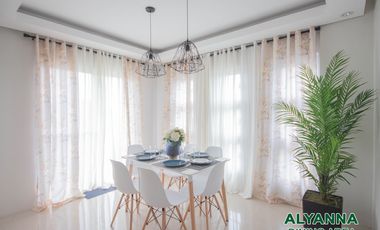Alyanna Single Detached For Sale at Alegria Residences in Loma De Gato, Marilao