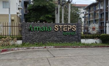 For Sale One Bedroom Unit Amaia Steps Nuvali Sta Rosa-Canlubang Laguna