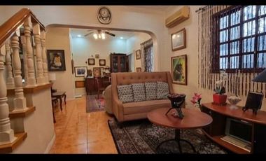 Lakeview Homes, 4BR House w/ Maid's Room and Car Garage in Muntinlupa for sale