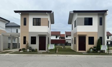 Single Attached Classic House and lot for Sale in San Fernando, Pampanga Near SM