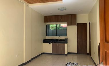 Unfurnished 2 BR Townhouse for Rent in Talamban