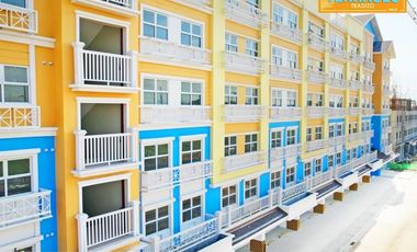 Move-in ready Condo Unit for Sale in Teraces Tradizio at Imus Cavite