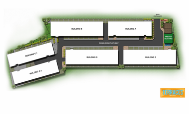 Move-in ready Condo Unit for Sale in Teraces Tradizio at Imus Cavite