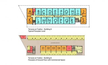 Move-in ready Condo Unit for Sale in Teraces Tradizio at Imus Cavite