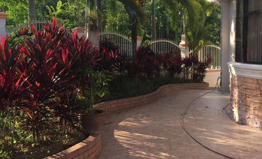 6 Bedroom Corner Lot (536 sqm) with Large Carport Area in Davao City @ Php30M