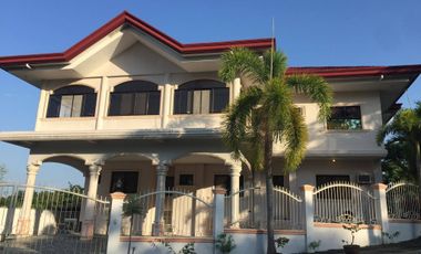 6 Bedroom Corner Lot (536 sqm) with Large Carport Area in Davao City @ Php30M