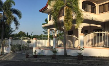 6 Bedroom Corner Lot (536 sqm) with Large Carport Area in Davao City @ Php30M