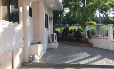6 Bedroom Corner Lot (536 sqm) with Large Carport Area in Davao City @ Php30M