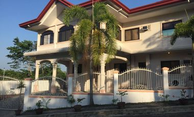 6 Bedroom Corner Lot (536 sqm) with Large Carport Area in Davao City @ Php30M