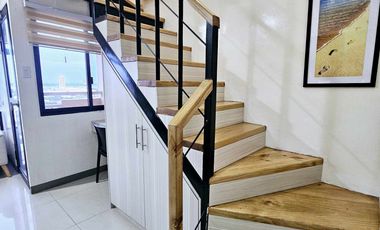 FOR SALE  Modern 2-Storey Loft-Type Condo Unit – Mabolo Garden Flats, Cebu City