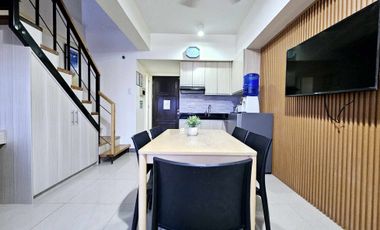 FOR SALE  Modern 2-Storey Loft-Type Condo Unit – Mabolo Garden Flats, Cebu City