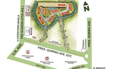 2 BR For Rent 25K/ / Rent To Own in Otis Manila | Peninsula Garden Midtown Homes