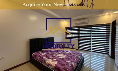 House for Rent with Swimming Pool Near Clark, Angeles, Pampanga