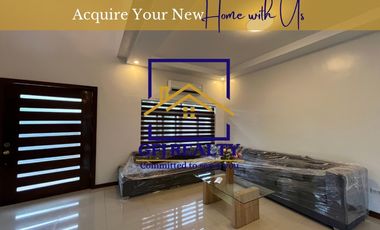350 SQM House with Swimming Pool for Rent in Angeles, Pampanga Near Clark