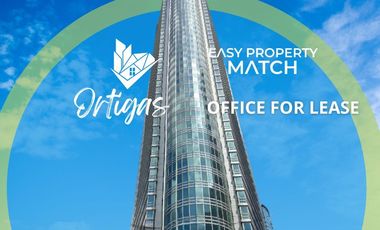Fully Furnished BPO Office for Rent in Ortigas Pasig near MRT