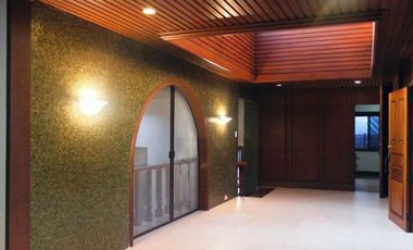 5 Bedroom Luxury House for Rent/Lease in Dasmarinas Village, Makati City