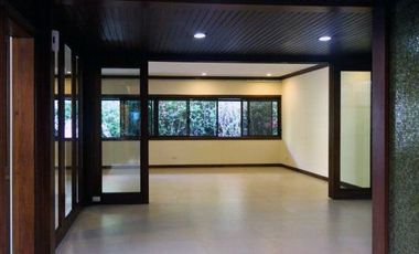 5 Bedroom Luxury House for Rent/Lease in Dasmarinas Village, Makati City