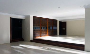 5 Bedroom Luxury House for Rent/Lease in Dasmarinas Village, Makati City