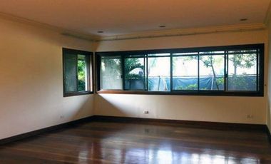 5 Bedroom Luxury House for Rent/Lease in Dasmarinas Village, Makati City