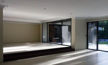 5 Bedroom Luxury House for Rent/Lease in Dasmarinas Village, Makati City