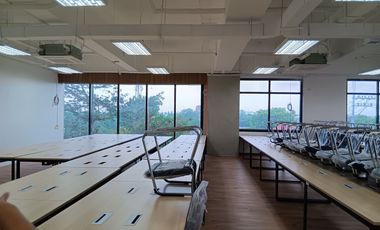 600 SQM Fitted Office Space for Lease in Cavite