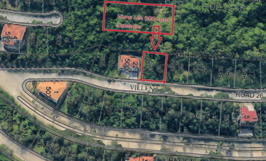 330 SQM Premier Lot in Las Terrazas