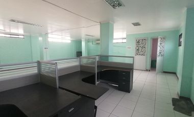 For Rent 2nd Floor Office unit at Villasol Subdivision, Angeles City