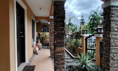Spacious House For Rent In Valenza Near Nuvali