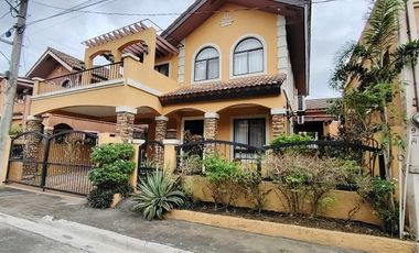 Spacious House For Rent In Valenza Near Nuvali