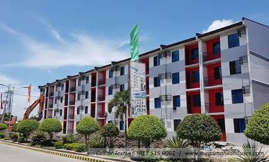 RFO Deca Homes 2 Bedroom Condo in Imus For Sale! No Down Payment 100% Pagibig