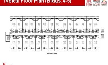 RFO Deca Homes 2 Bedroom Condo in Imus For Sale! No Down Payment 100% Pagibig