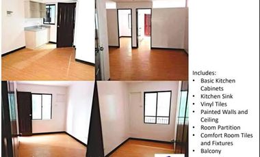 RFO Deca Homes 2 Bedroom Condo in Imus For Sale! No Down Payment 100% Pagibig