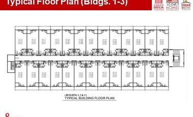 RFO Deca Homes 2 Bedroom Condo in Imus For Sale! No Down Payment 100% Pagibig