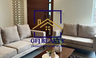 For Rent: Fully Furnished 5-Bedroom House with Pool in Angeles Near Clark