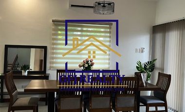 5-Bedroom House with Pool Fully Furnished for Rent in Angeles, Pampanga