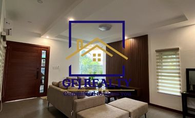 5-Bedroom House with Pool Fully Furnished for Rent in Angeles, Pampanga