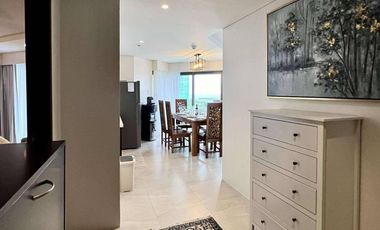 Beautiful 2 Bedrooms with Seaview at Tambuli Tower F higher floor