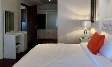 Beautiful 2 Bedrooms with Seaview at Tambuli Tower F higher floor