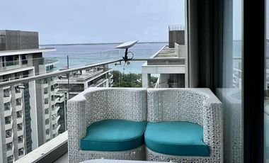 Beautiful 2 Bedrooms with Seaview at Tambuli Tower F higher floor