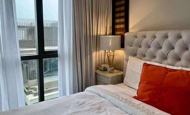 Beautiful 2 Bedrooms with Seaview at Tambuli Tower F higher floor