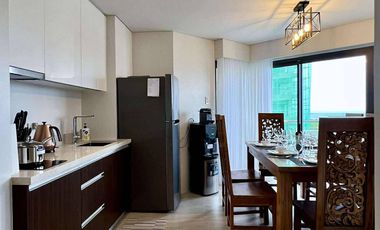 Beautiful 2 Bedrooms with Seaview at Tambuli Tower F higher floor