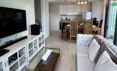 Beautiful 2 Bedrooms with Seaview at Tambuli Tower F higher floor