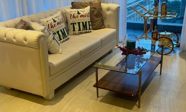 Beautiful 2 Bedrooms with Seaview at Tambuli Tower F higher floor