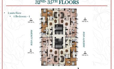 For Sale 1 Bedroom Condominium in Binondo Manila | Four Season Riviera