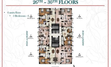 For Sale 1 Bedroom Condominium in Binondo Manila | Four Season Riviera