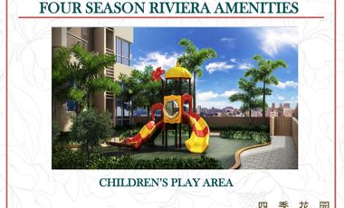 For Sale 1 Bedroom Condominium in Binondo Manila | Four Season Riviera