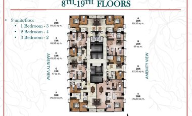 For Sale 1 Bedroom Condominium in Binondo Manila | Four Season Riviera